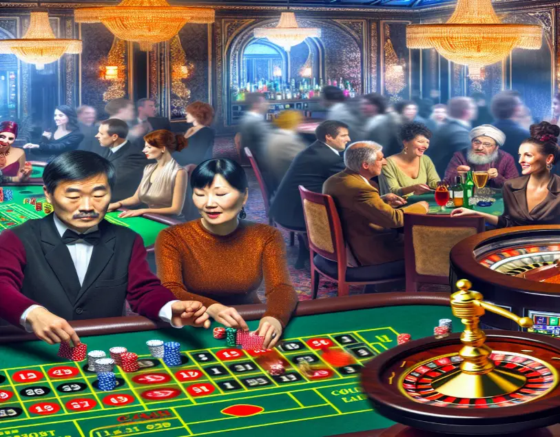how to play casino blackjack